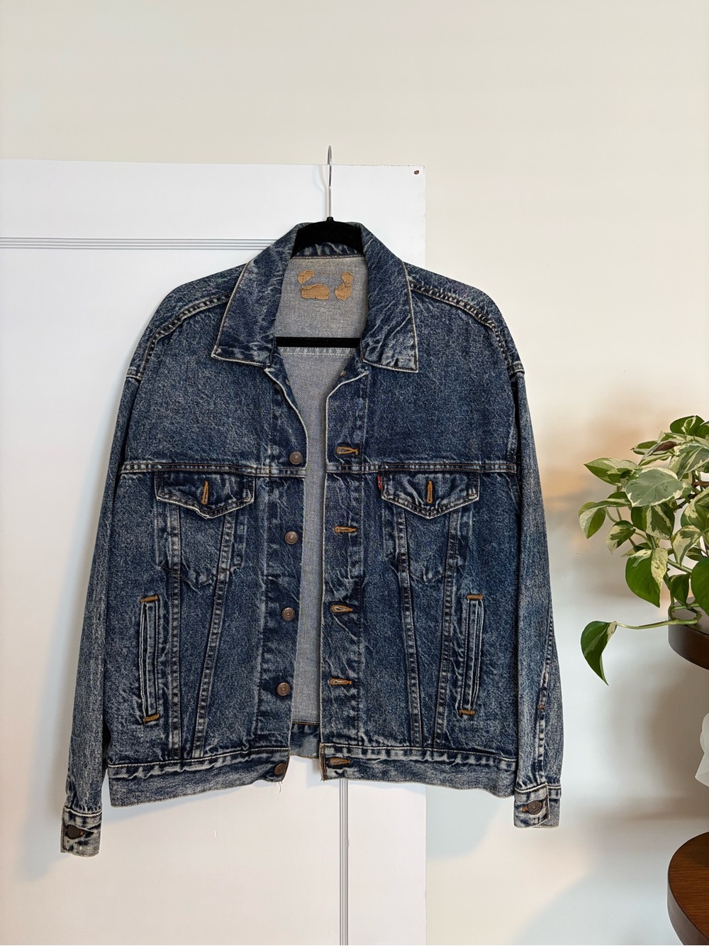 Vintage Levi’s Denim Jacket